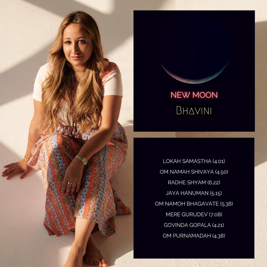 New Moon album cover