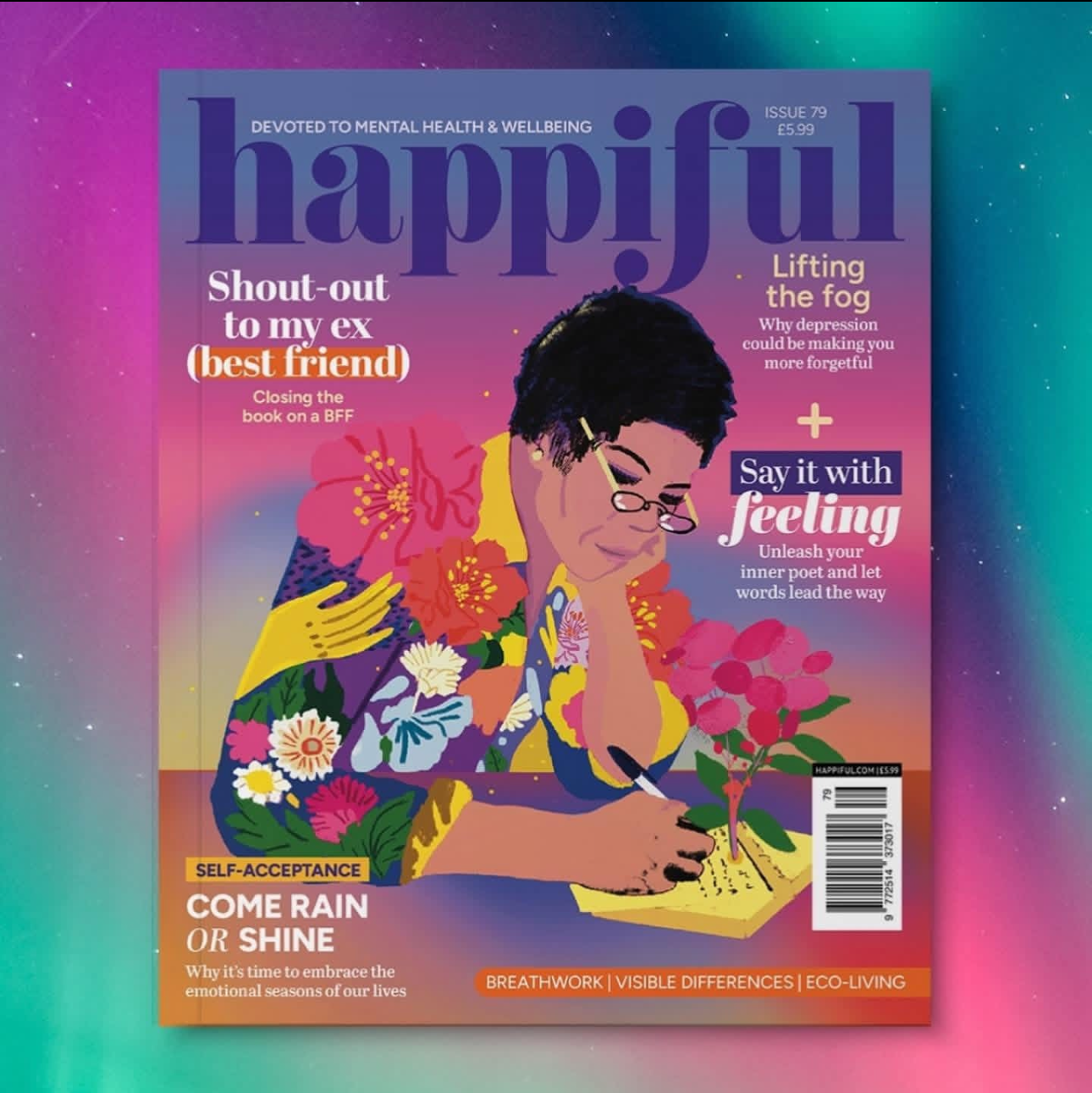 Happiful Magazine Nov 2023