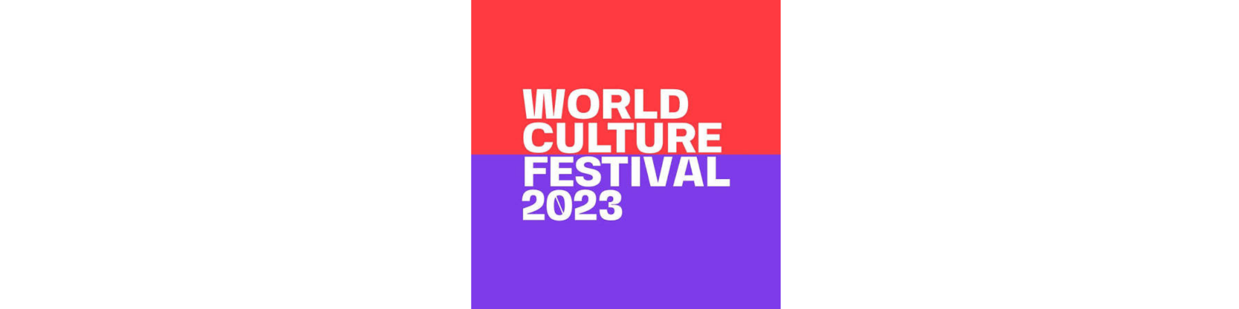 World Culture Festival
